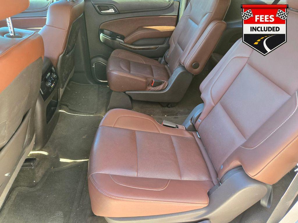used 2015 Chevrolet Suburban car, priced at $20,820