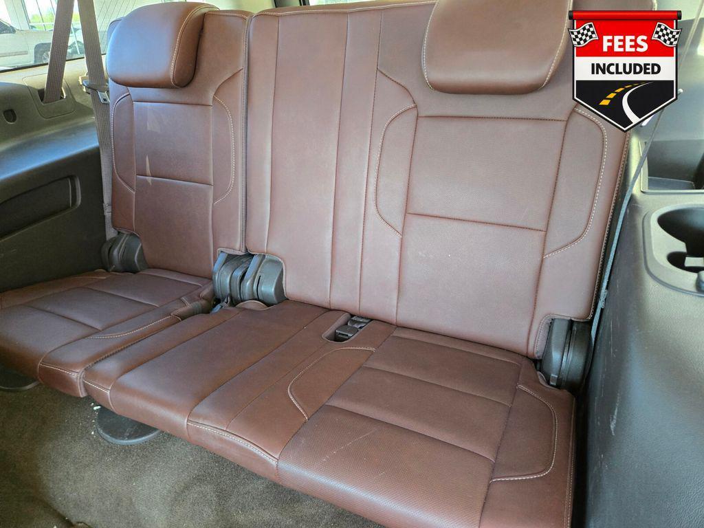 used 2015 Chevrolet Suburban car, priced at $20,820