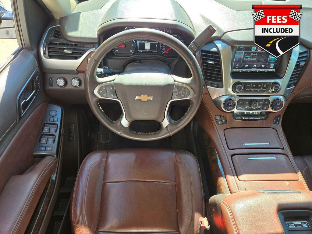 used 2015 Chevrolet Suburban car, priced at $20,820
