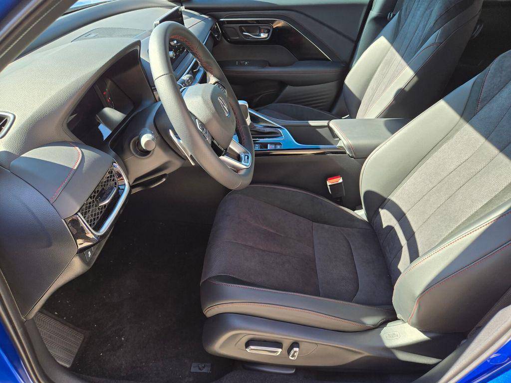 new 2025 Acura ADX car, priced at $39,350