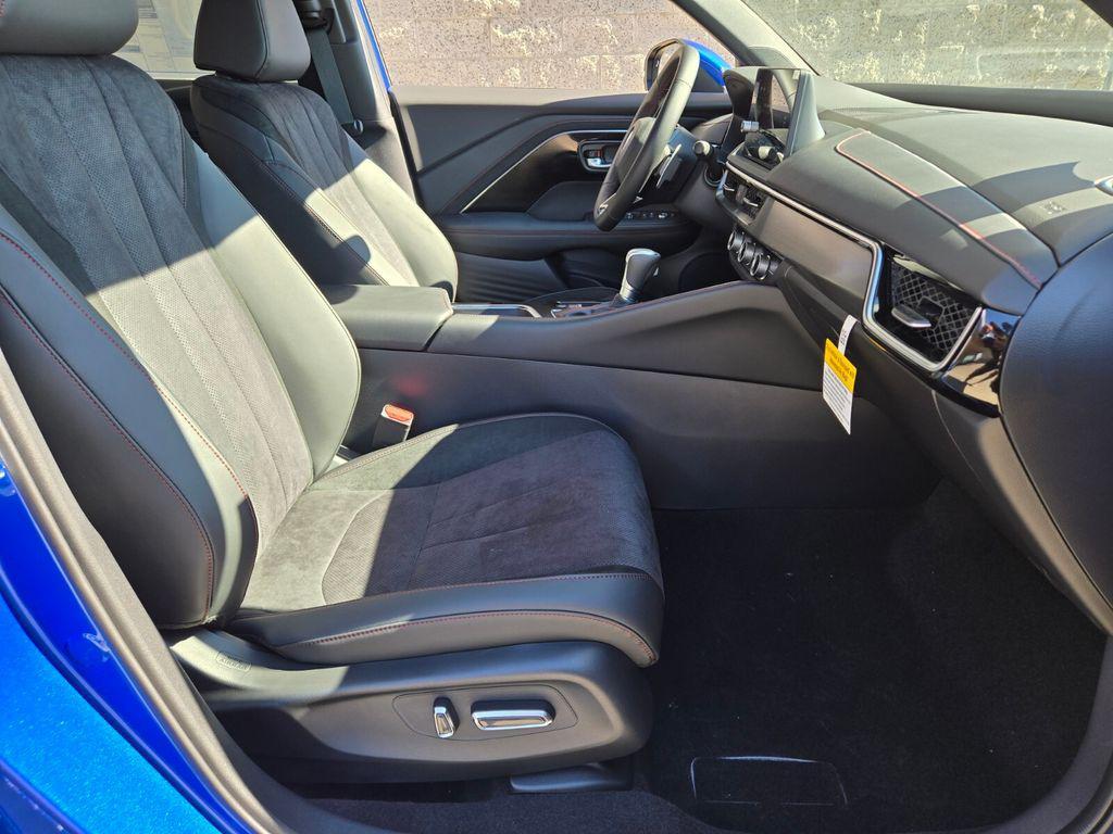 new 2025 Acura ADX car, priced at $39,350