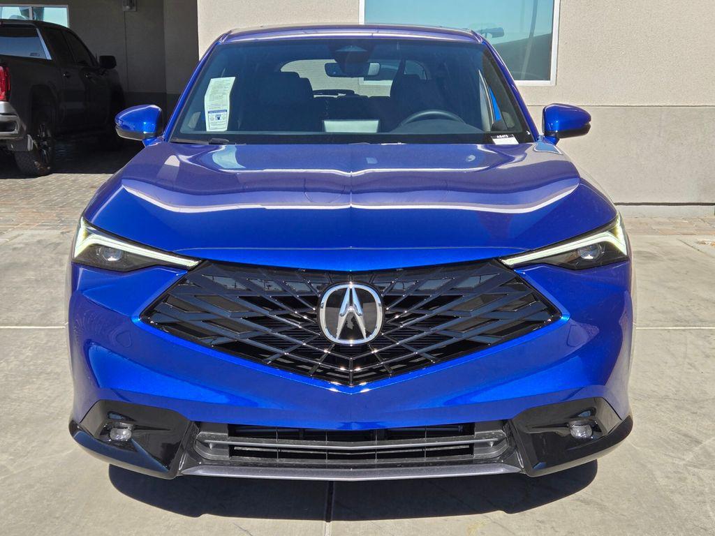 new 2025 Acura ADX car, priced at $39,350