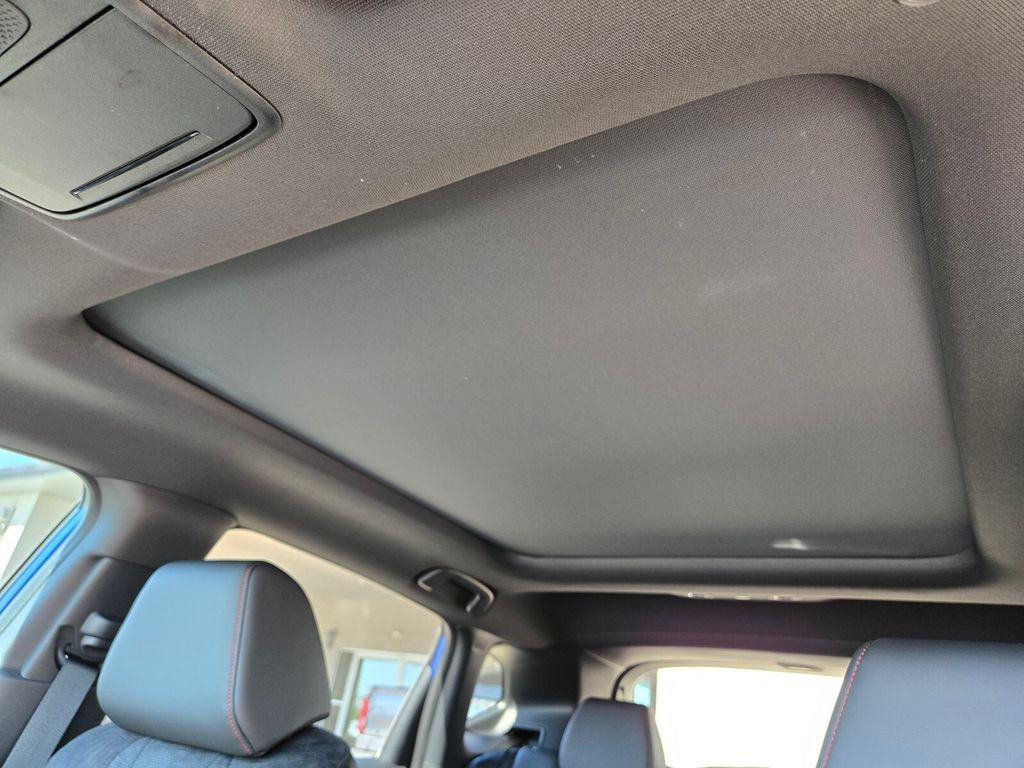 new 2025 Acura ADX car, priced at $39,350