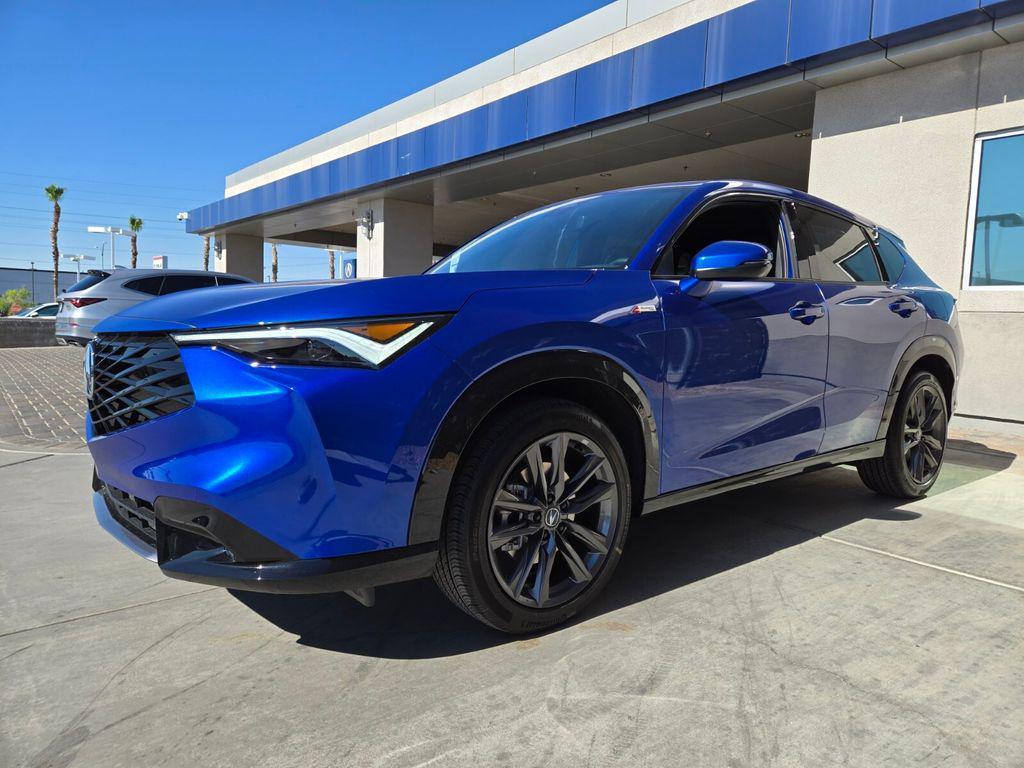 new 2025 Acura ADX car, priced at $39,350