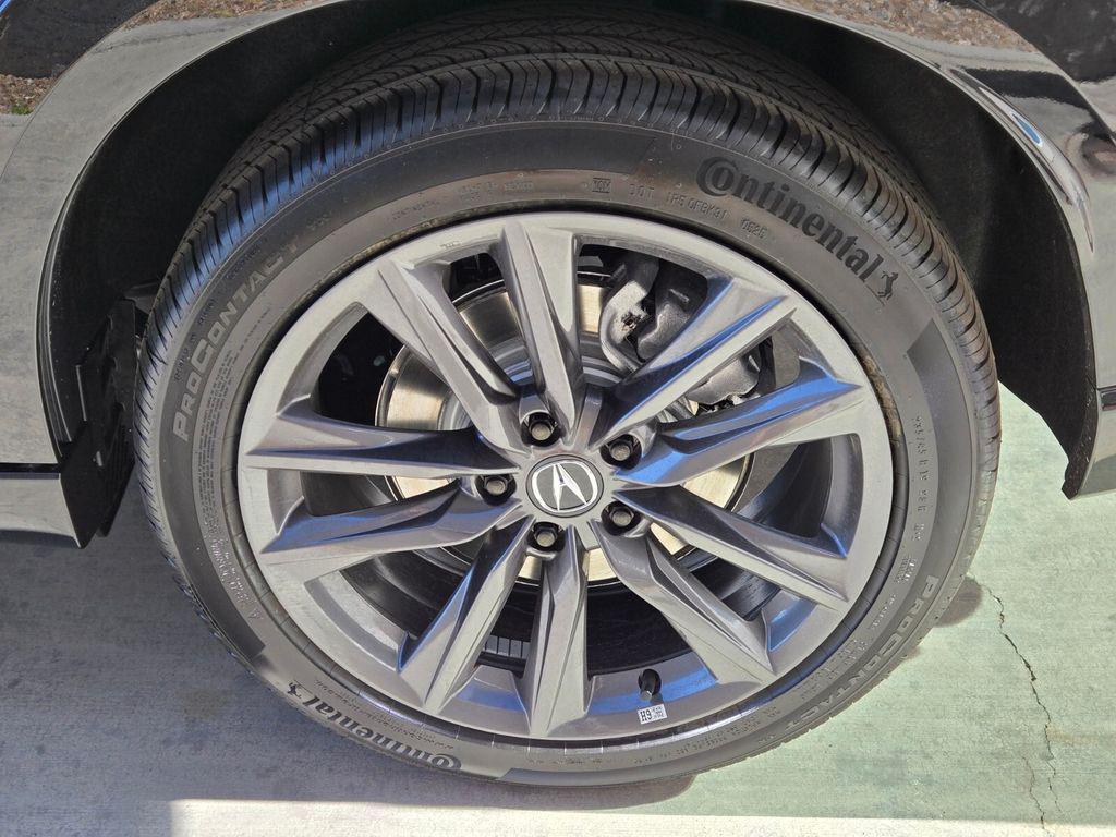 new 2025 Acura ADX car, priced at $39,350