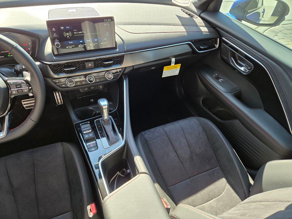 new 2025 Acura ADX car, priced at $39,350