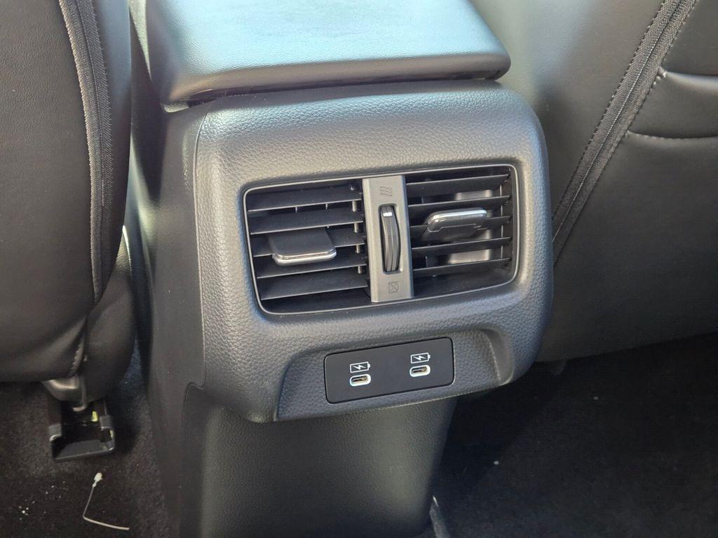 new 2025 Acura ADX car, priced at $39,350