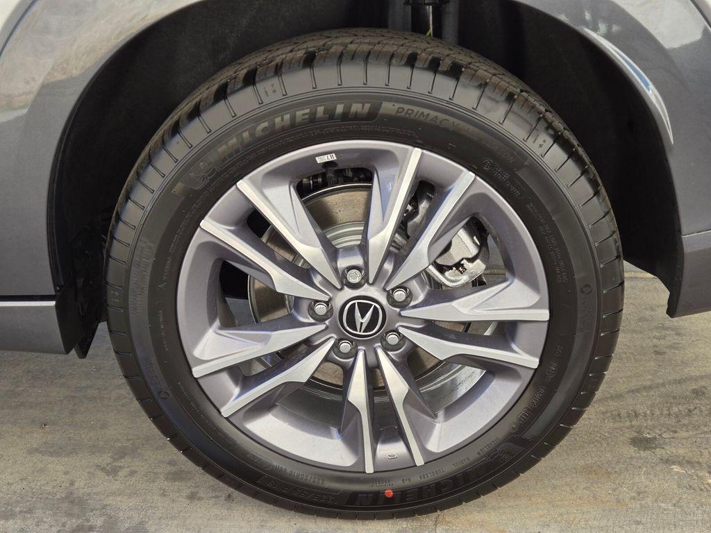 new 2025 Acura ADX car, priced at $38,350