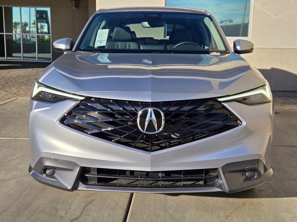new 2025 Acura ADX car, priced at $38,350