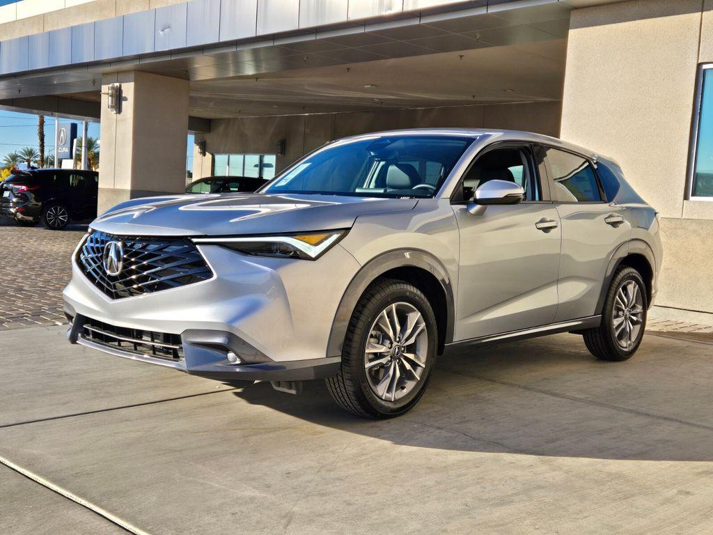 new 2025 Acura ADX car, priced at $38,350