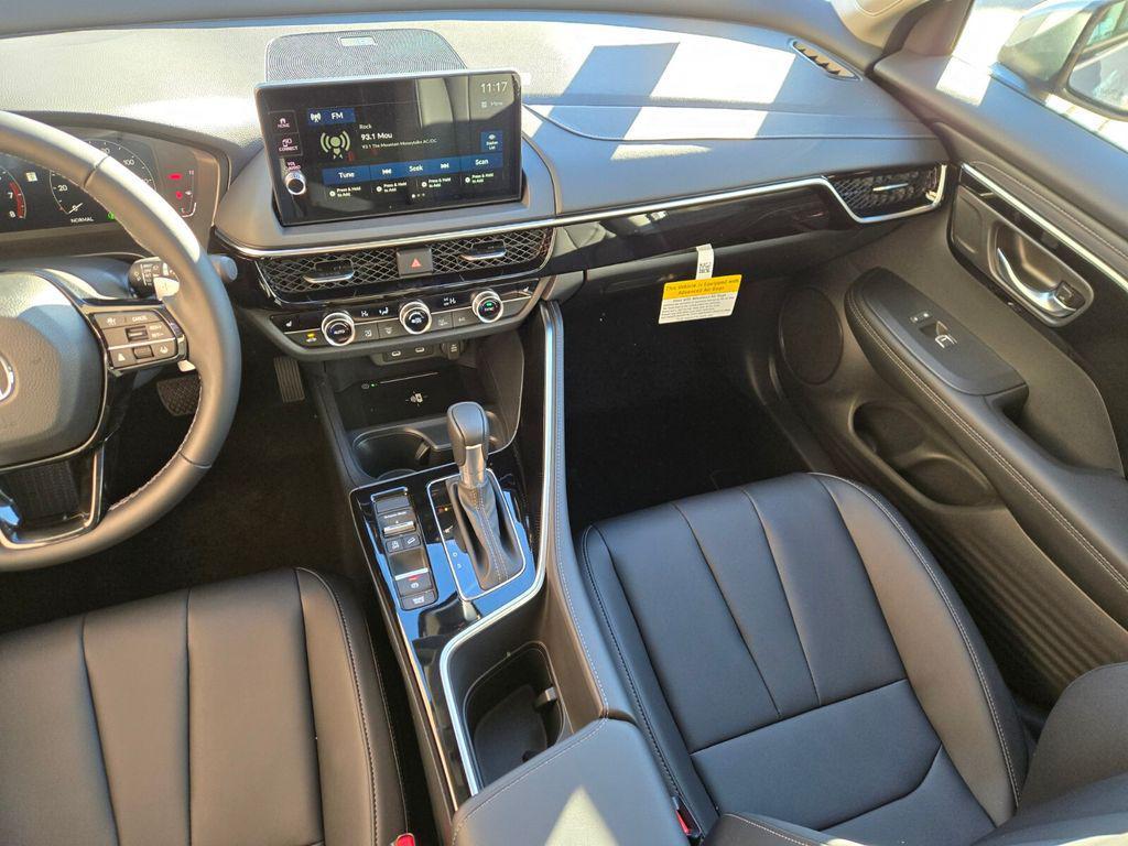 new 2025 Acura ADX car, priced at $38,350