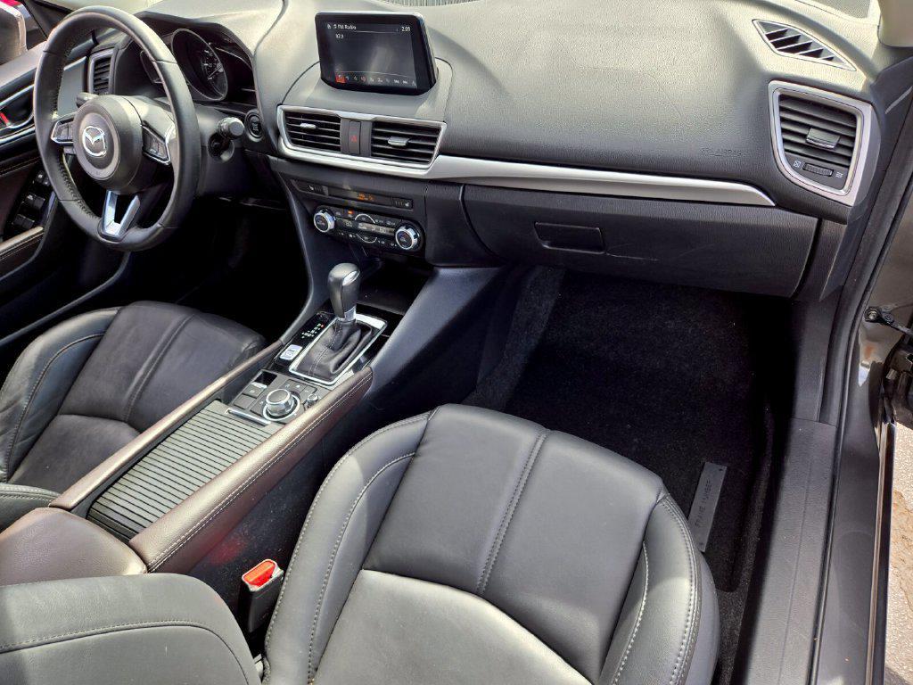 used 2018 Mazda Mazda3 car, priced at $13,884