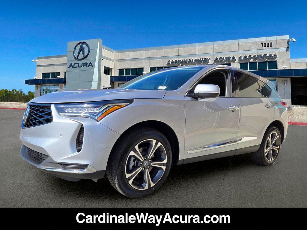 new 2026 Acura RDX car, priced at $51,144