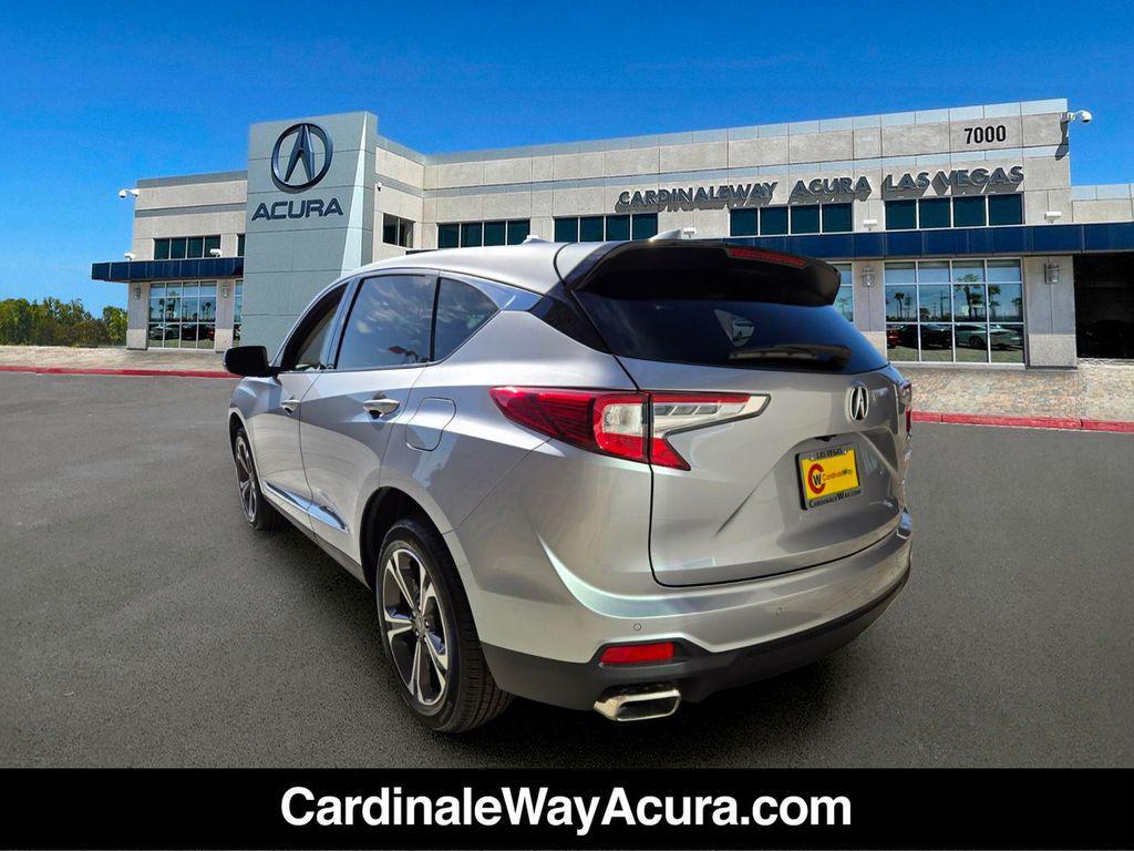new 2026 Acura RDX car, priced at $51,144