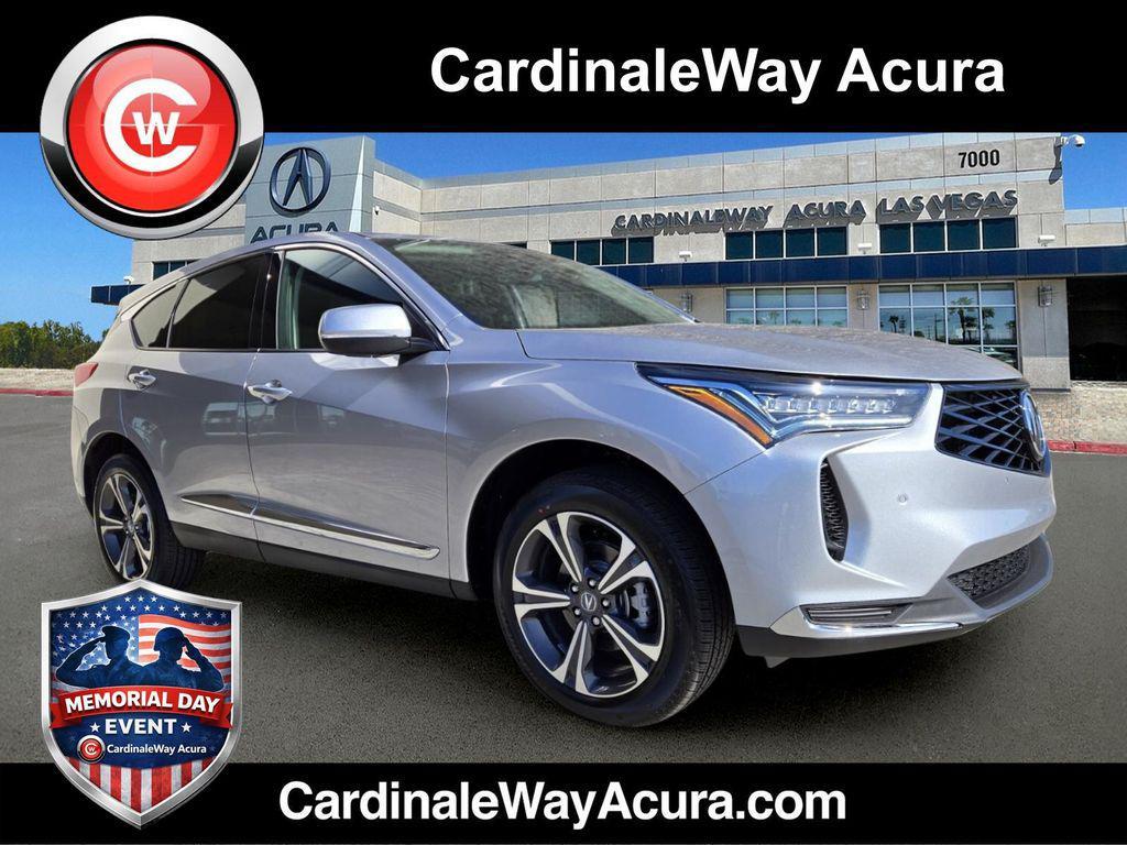new 2026 Acura RDX car, priced at $51,144