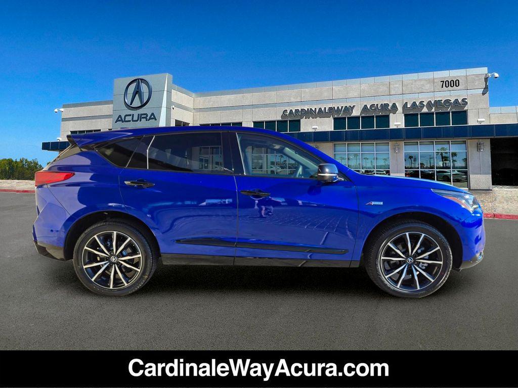 new 2026 Acura RDX car, priced at $58,894