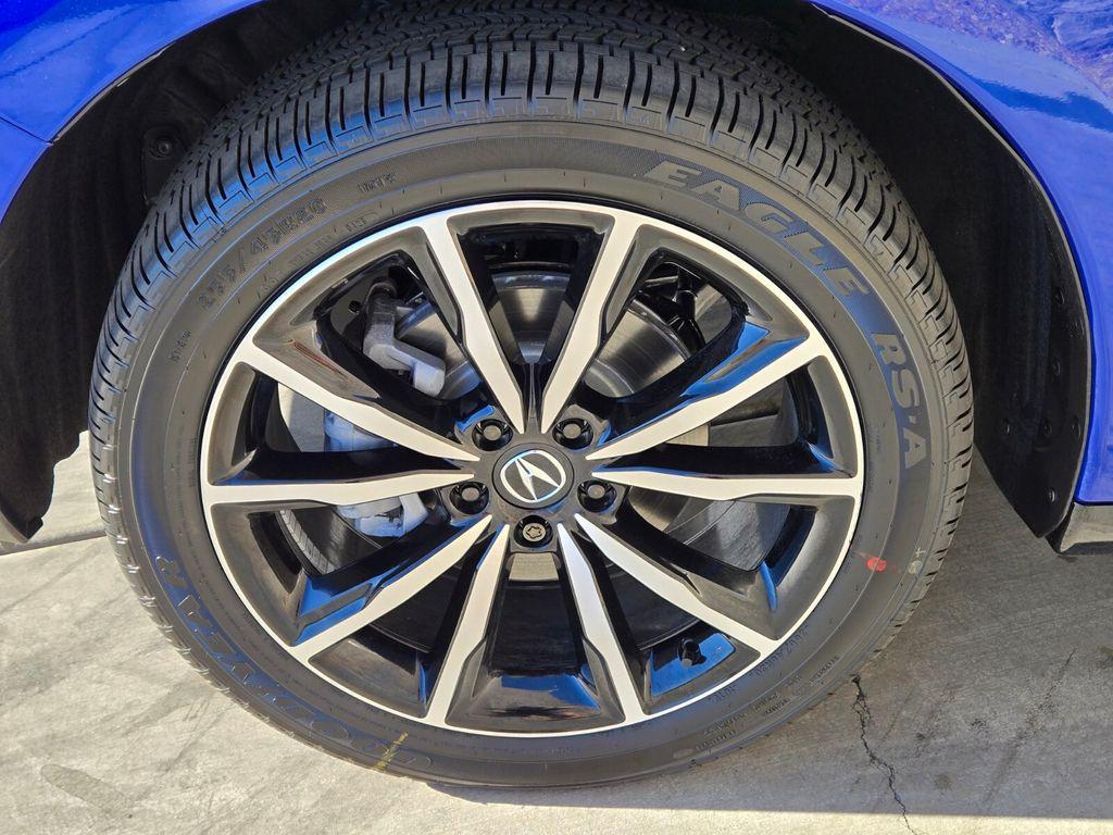new 2026 Acura RDX car, priced at $58,894