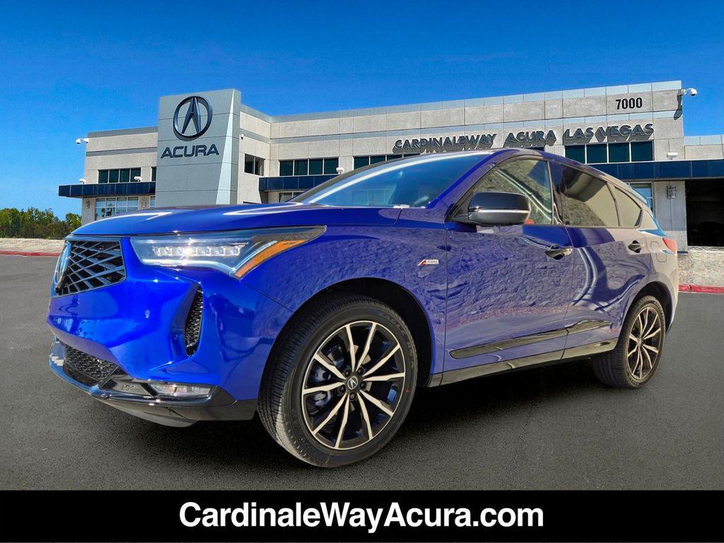 new 2026 Acura RDX car, priced at $58,894