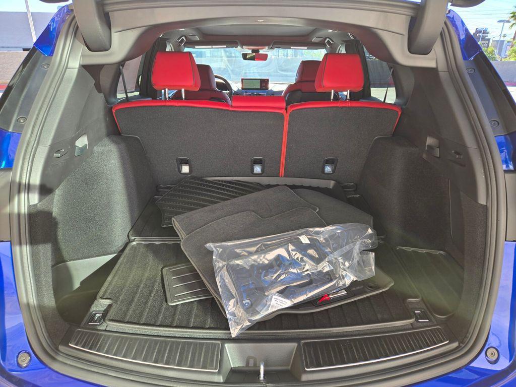 new 2026 Acura RDX car, priced at $58,894