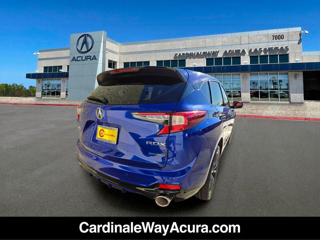 new 2026 Acura RDX car, priced at $58,894