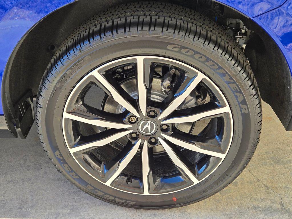 new 2026 Acura RDX car, priced at $58,894
