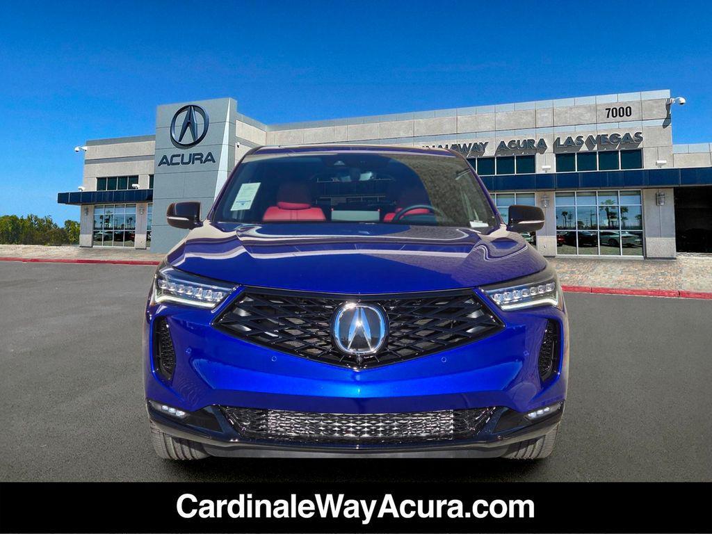 new 2026 Acura RDX car, priced at $58,894