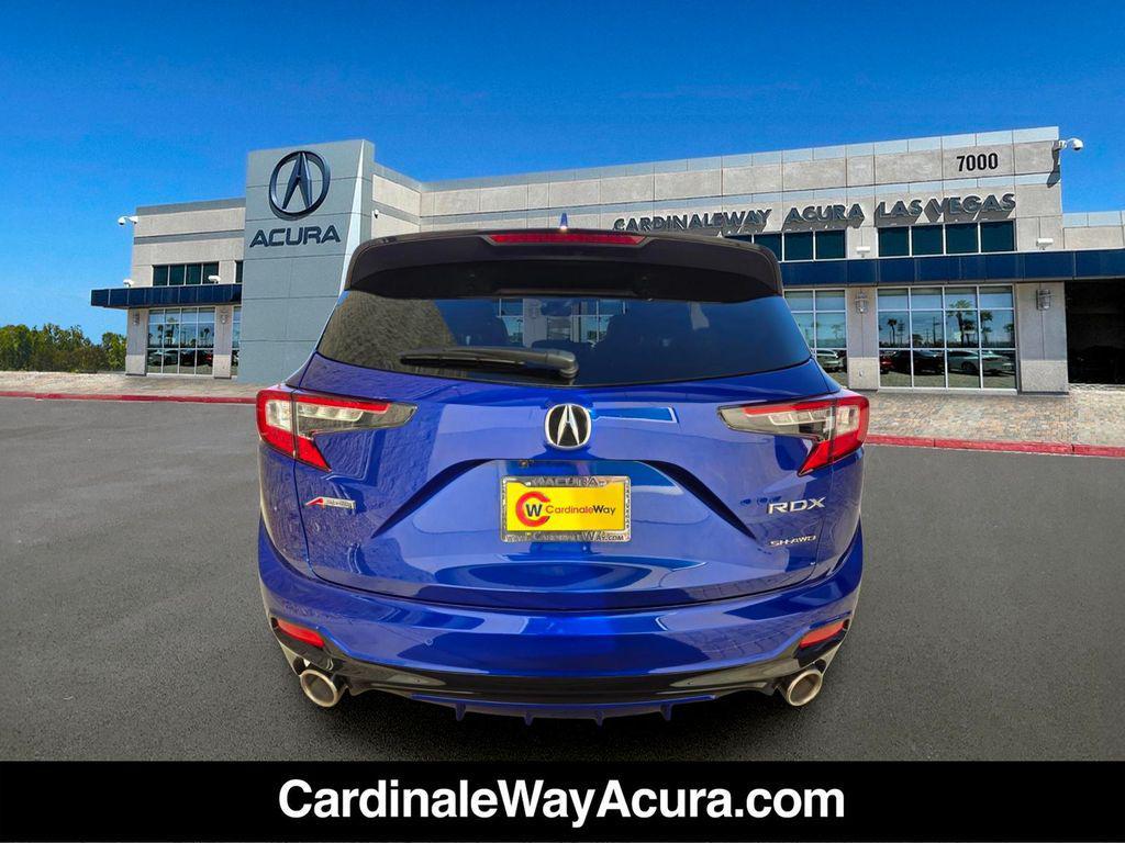 new 2026 Acura RDX car, priced at $58,894