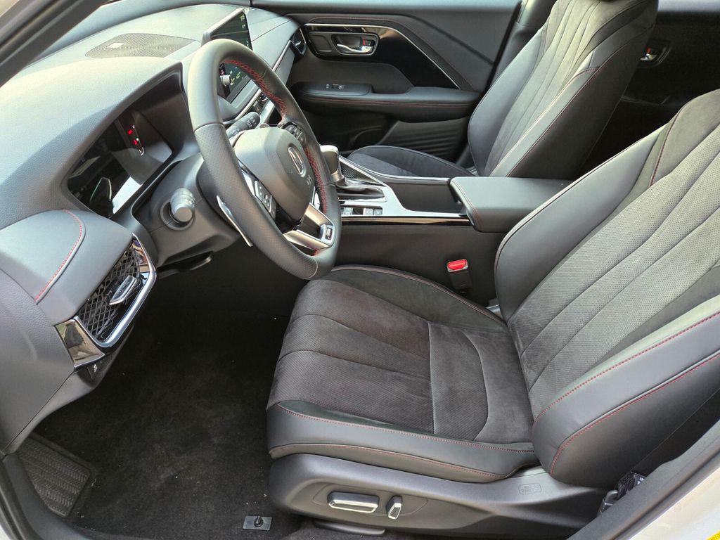 new 2025 Acura ADX car, priced at $41,950