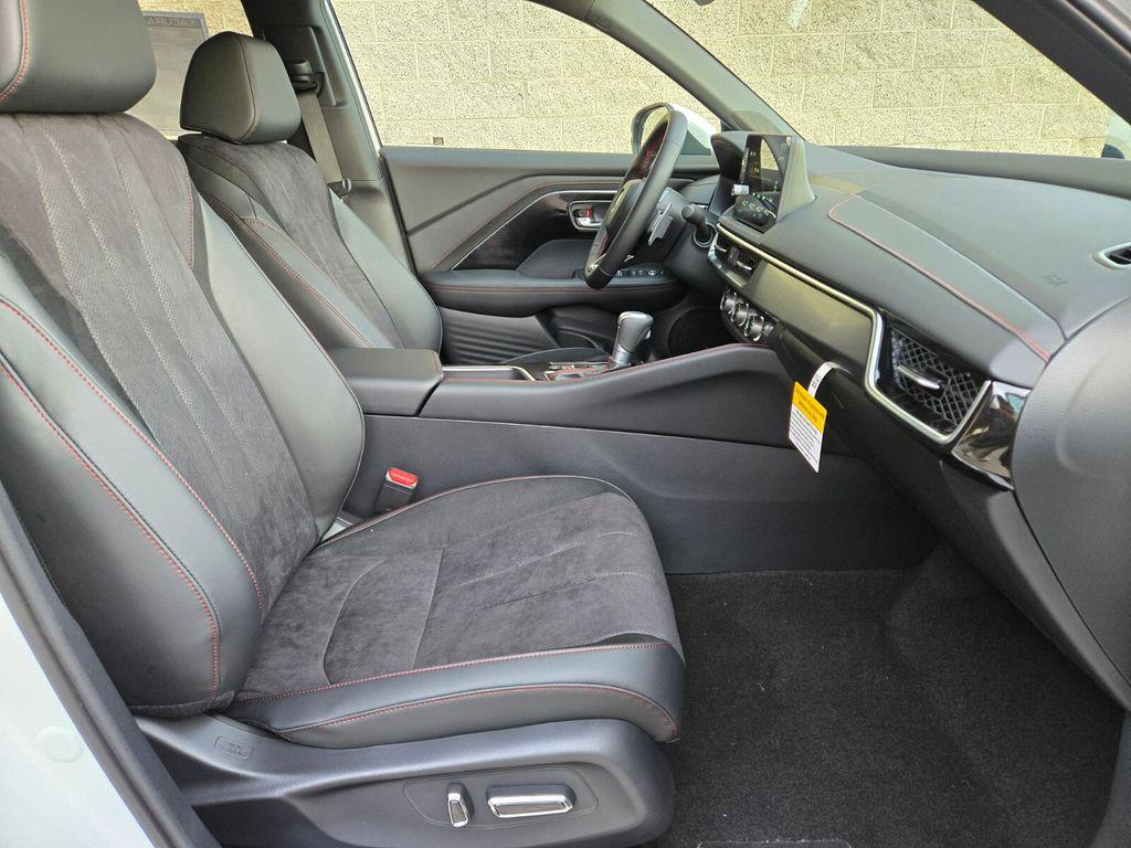 new 2025 Acura ADX car, priced at $41,950
