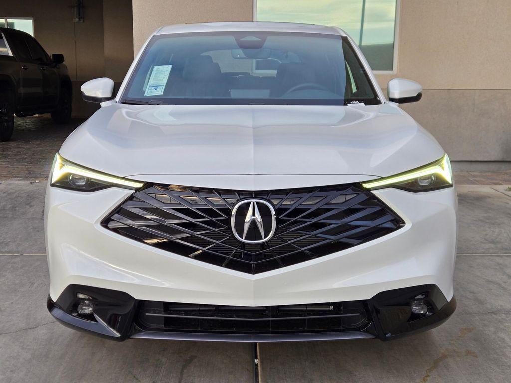 new 2025 Acura ADX car, priced at $41,950