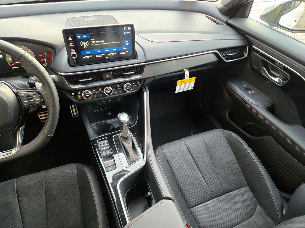 new 2025 Acura ADX car, priced at $41,950