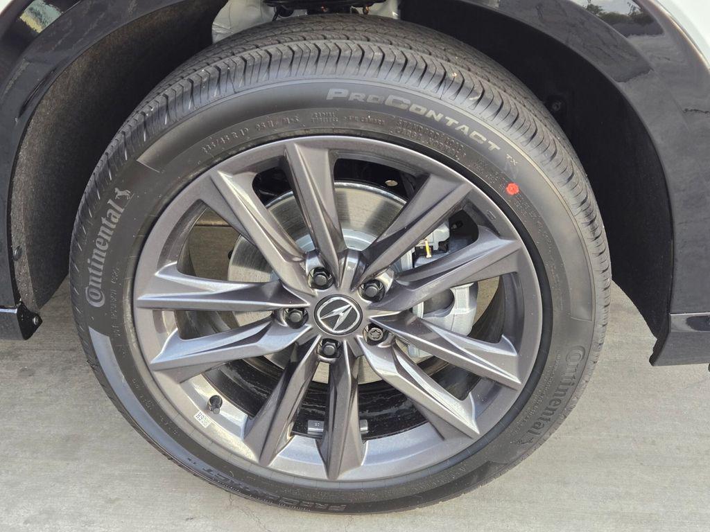 new 2025 Acura ADX car, priced at $41,950