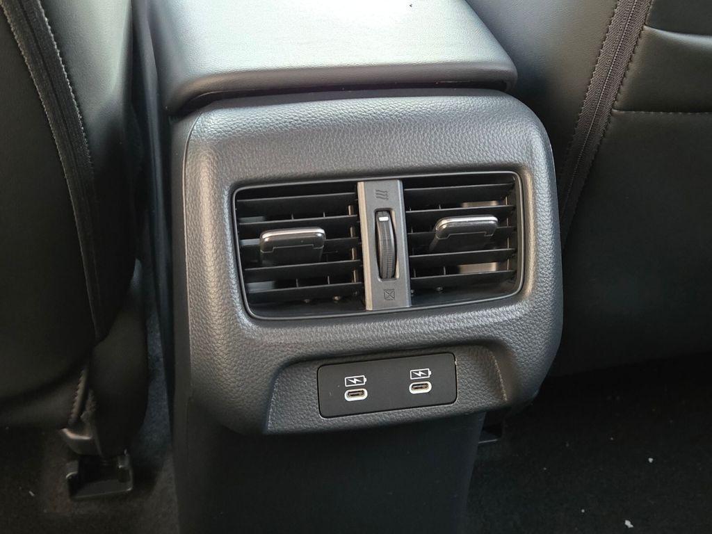 new 2025 Acura ADX car, priced at $41,950