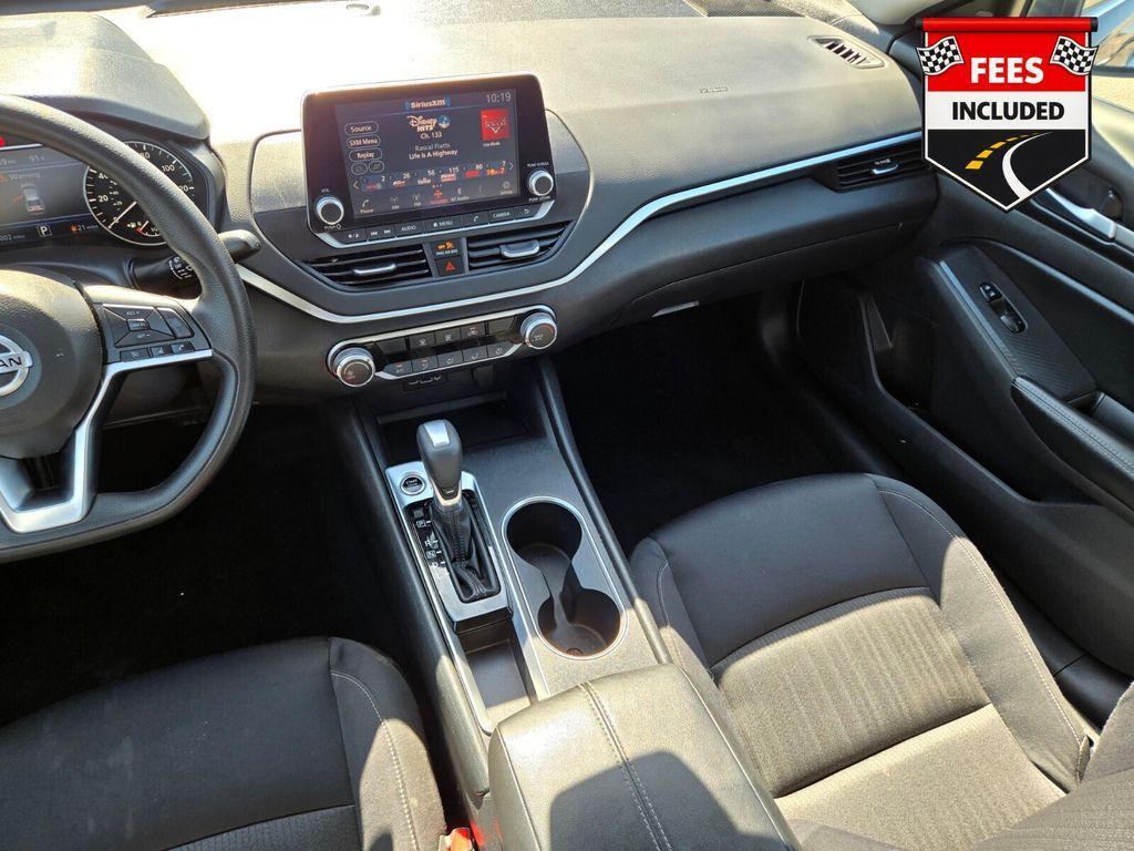used 2022 Nissan Altima car, priced at $17,440