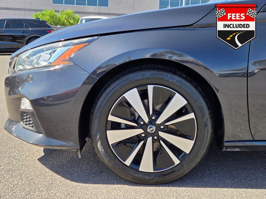 used 2022 Nissan Altima car, priced at $17,440