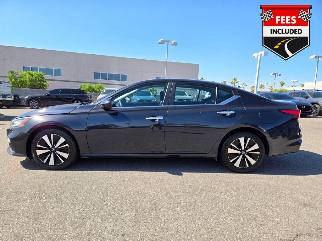 used 2022 Nissan Altima car, priced at $17,440