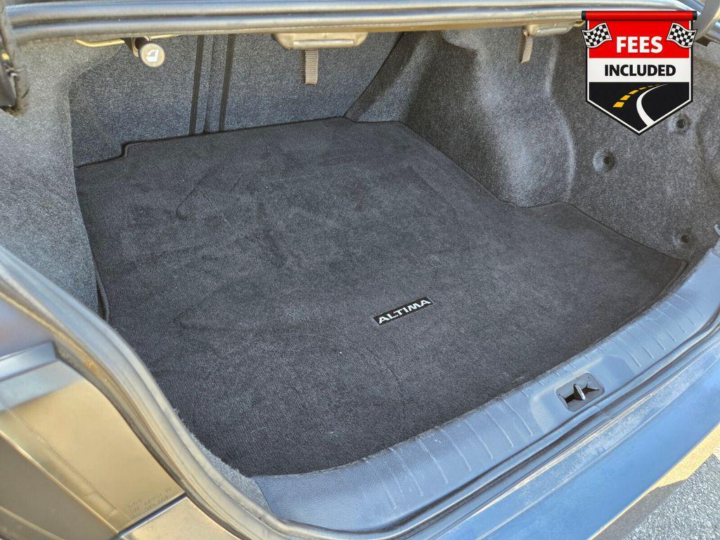 used 2022 Nissan Altima car, priced at $17,440