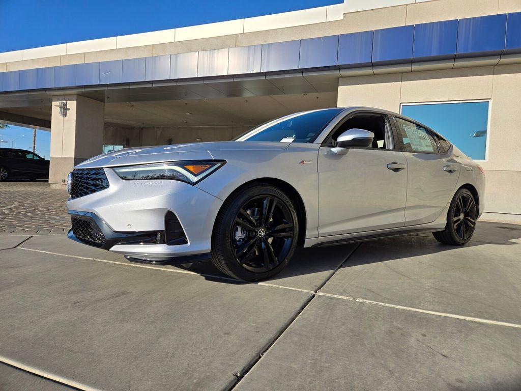 new 2026 Acura Integra car, priced at $39,395