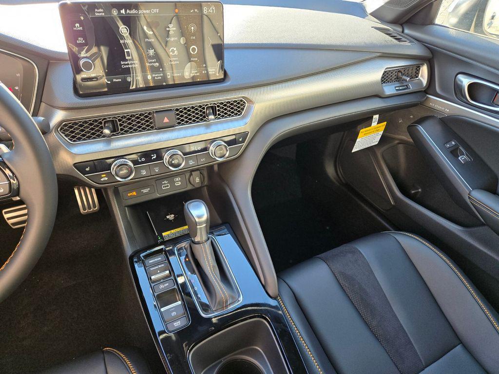 new 2026 Acura Integra car, priced at $39,395