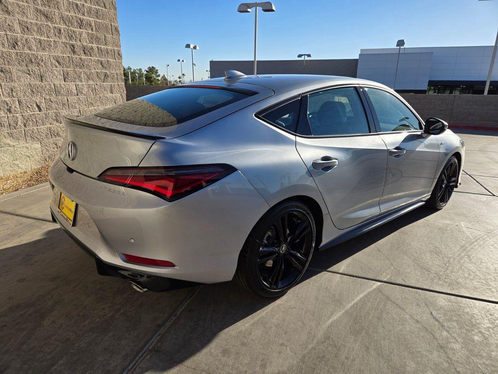 new 2026 Acura Integra car, priced at $39,395