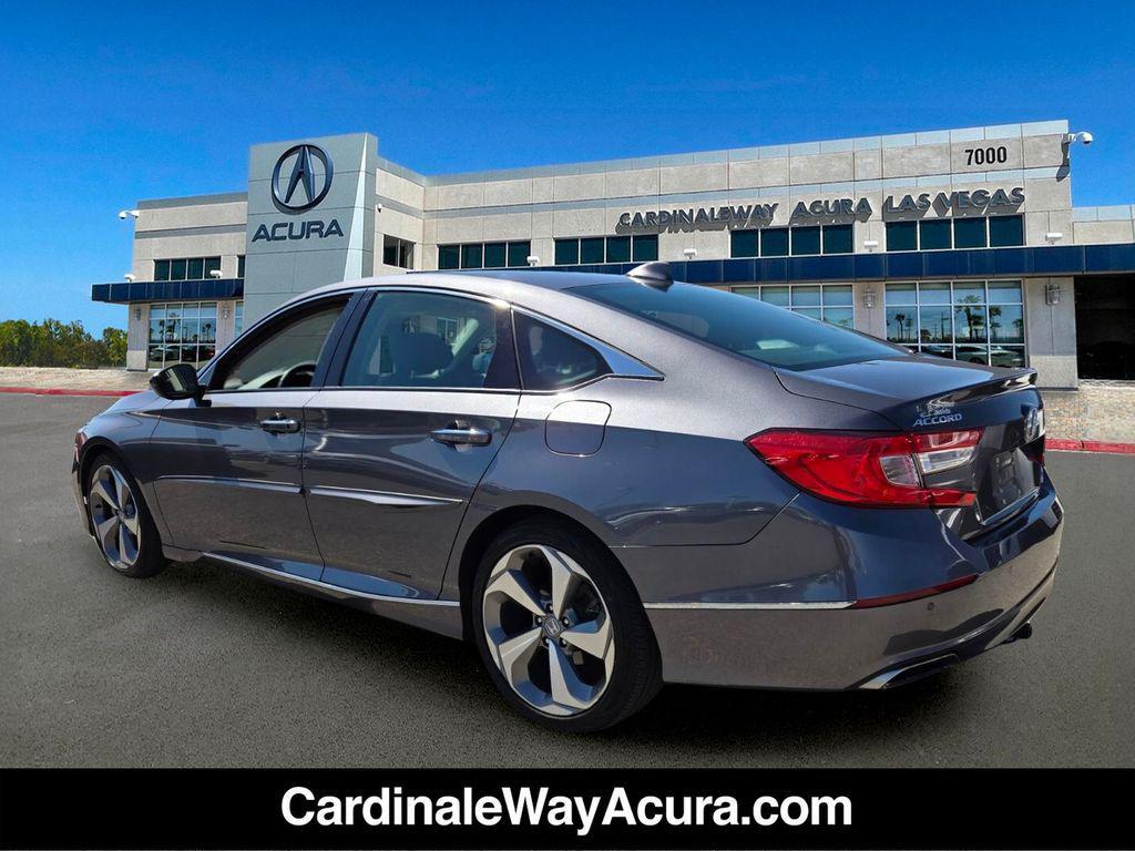 used 2018 Honda Accord car, priced at $20,989