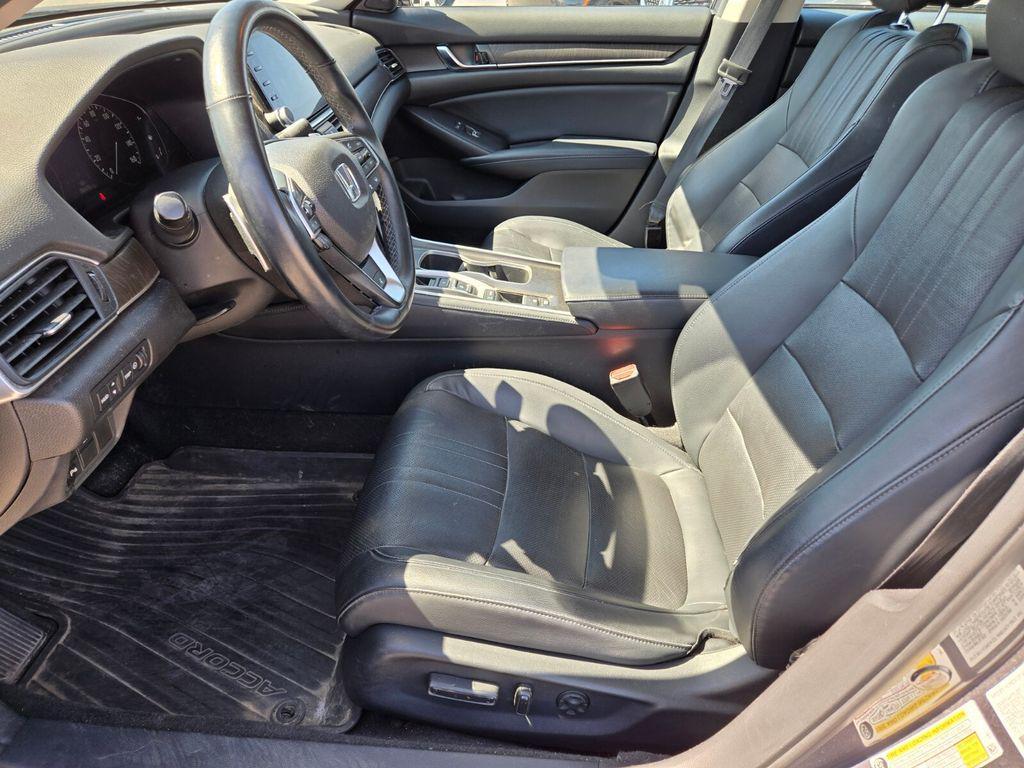 used 2018 Honda Accord car, priced at $20,989