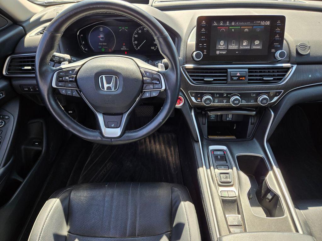 used 2018 Honda Accord car, priced at $20,989