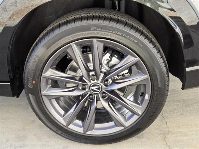 new 2025 Acura ADX car, priced at $41,950