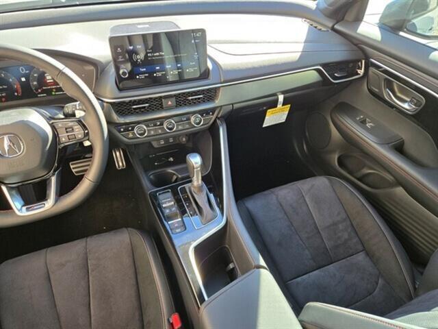 new 2025 Acura ADX car, priced at $41,950