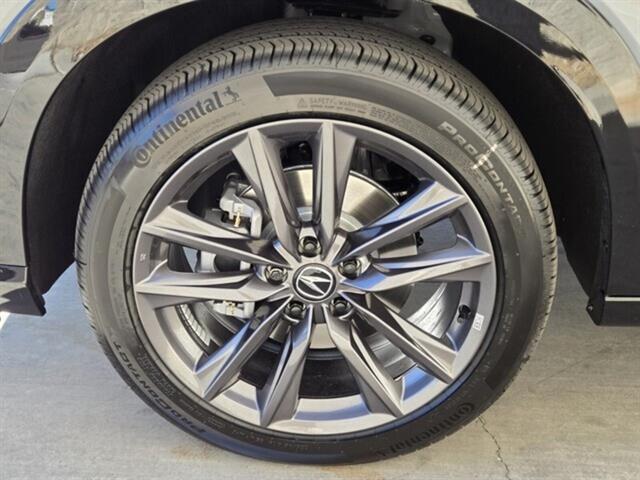 new 2025 Acura ADX car, priced at $41,950