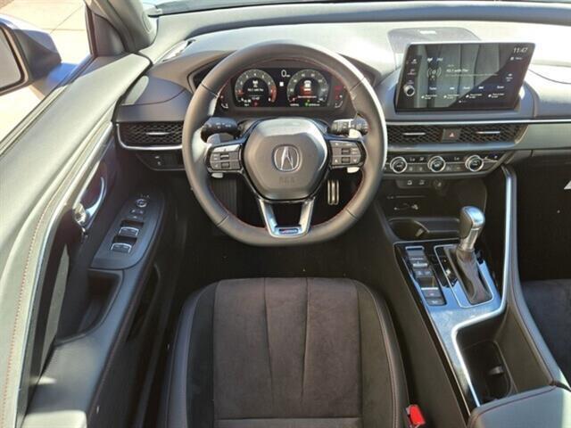 new 2025 Acura ADX car, priced at $41,950