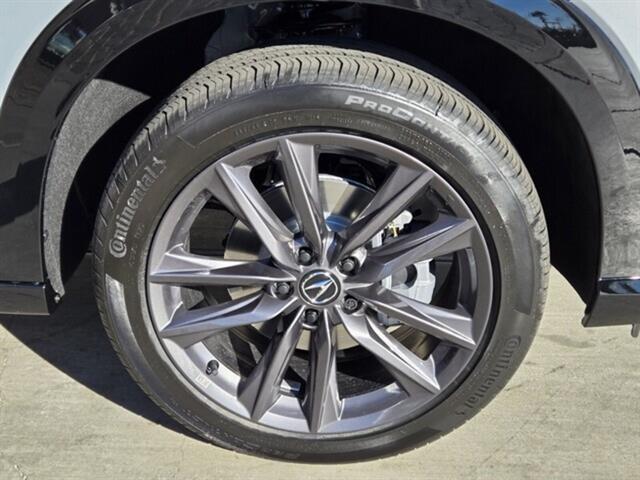 new 2025 Acura ADX car, priced at $41,950