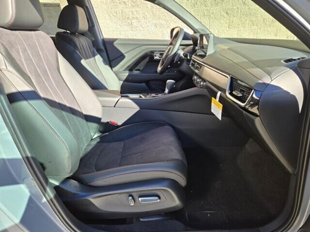 new 2025 Acura ADX car, priced at $41,950