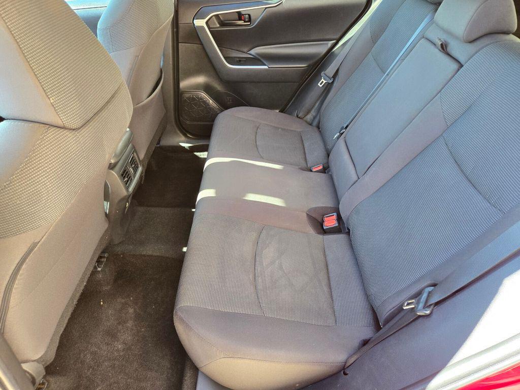 used 2023 Toyota RAV4 car, priced at $25,490